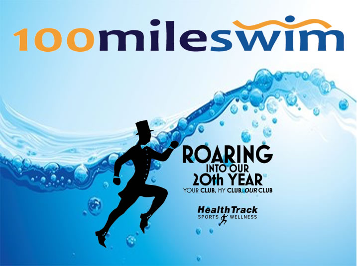 100 Mile Swim