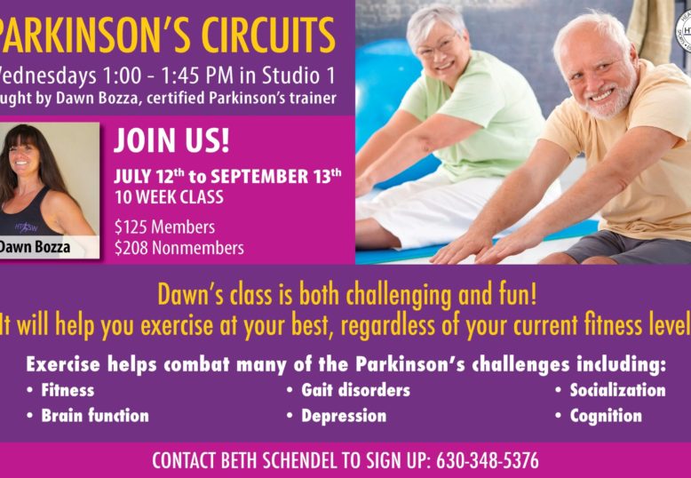 Parkinson's Circuits