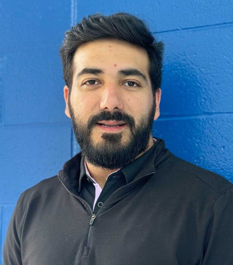 Syed Basit </br> Head Pro Level